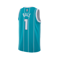 Jordan Dri-FIT NBA Icon Edition Swingman Jersey - LaMelo Ball Charlotte Hornets