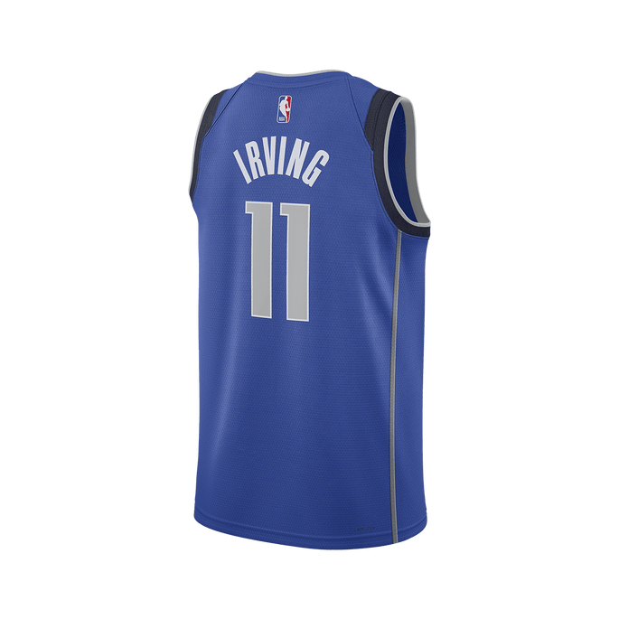 irving swingman jersey