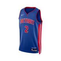 Nike Dri-FIT NBA Icon Edition Swingman Jersey - Cade Cunningham Detroit Pistons