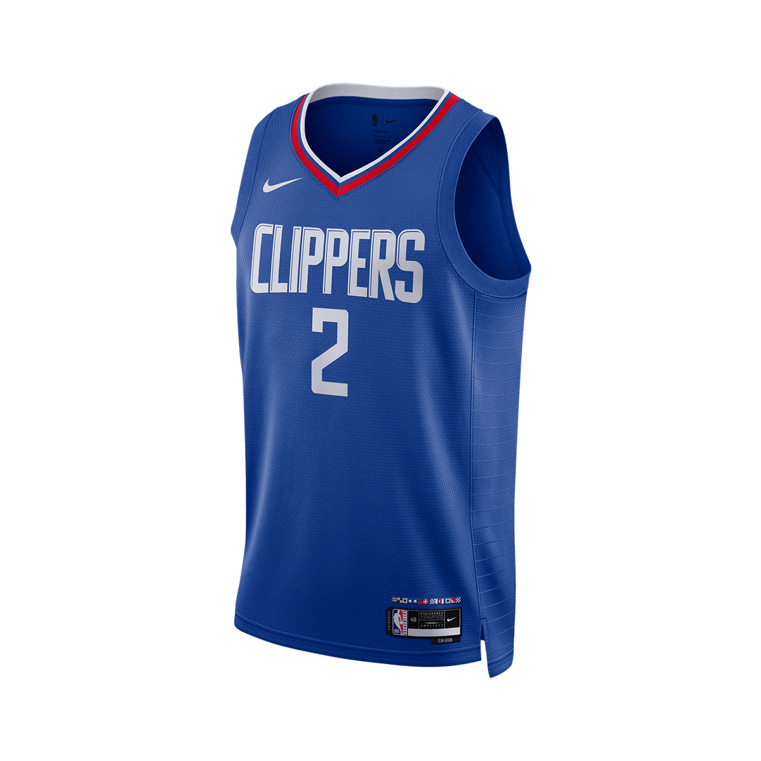 Clippers jersey kawhi hotsell