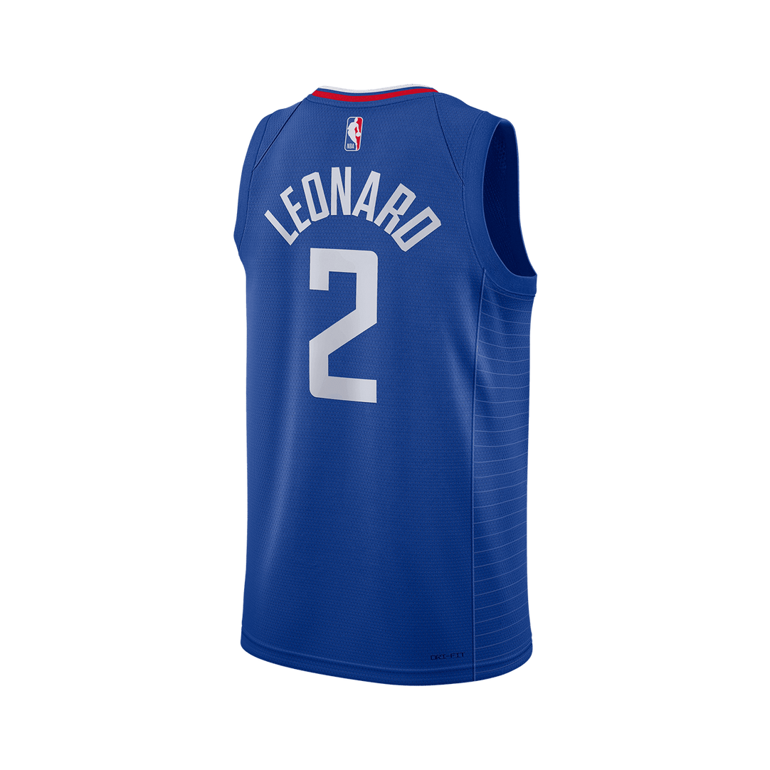 Clippers hot sale leonard shirt
