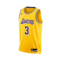 Nike Dri-FIT NBA Icon Edition Swingman Jersey - Anthony Davis Los Angeles Lakers