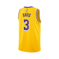 Nike Dri-FIT NBA Icon Edition Swingman Jersey - Anthony Davis Los Angeles Lakers
