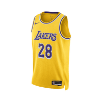 Nike Dri-FIT NBA Icon Edition Swingman Jersey - Rui Hachimura Los Angeles Lakers
