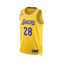 Nike Dri-FIT NBA Icon Edition Swingman Jersey - Rui Hachimura Los Angeles Lakers