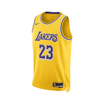 Nike Dri-FIT NBA Icon Edition Swingman Jersey - LeBron James Angeles Lakers