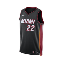 Nike Dri-FIT NBA Icon Edition Swingman Jersey - Jimmy Butler Miami Heat // Basketball Sale