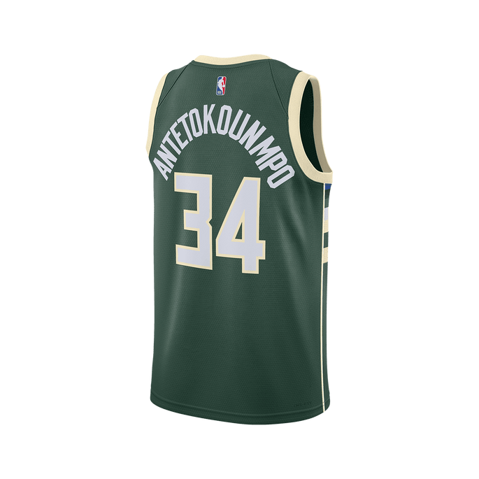 Nike Dri FIT NBA Icon Edition Swingman Jersey Giannis