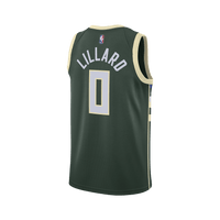 Nike Dri-FIT NBA Icon Edition Swingman Jersey - Damian Lillard