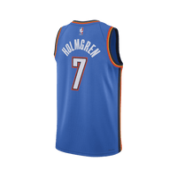 Nike Dri-FIT NBA Icon Edition Swingman Jersey - Chet Holmgren Oaklahoma City Thunder