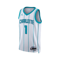 Jordan Dri-FIT NBA Association Edition Swingman Jersey - LaMelo Ball Charlotte Hornets