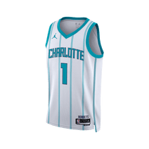 Jordan Dri-FIT NBA Association Edition Swingman Jersey - LaMelo Ball Charlotte Hornets