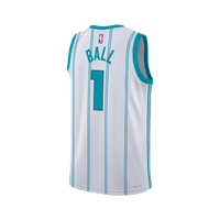 Jordan Dri-FIT NBA Association Edition Swingman Jersey - LaMelo Ball Charlotte Hornets