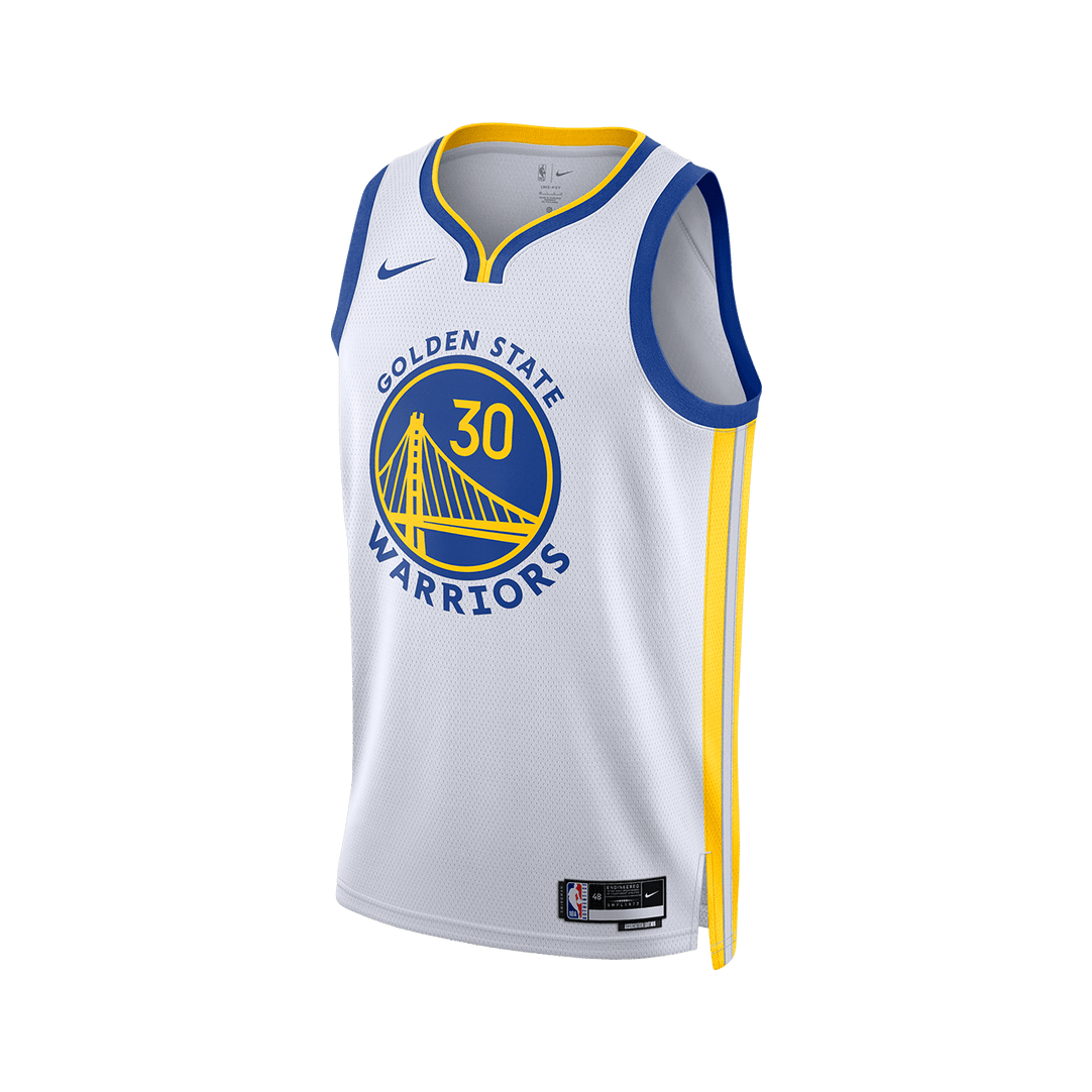 Nike Dri FIT NBA Association Edition Swingman Jersey Stephen