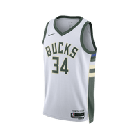 Nike Dri-FIT NBA Association Edition Swingman Jersey - Giannis Antetokounmpo Milwaukee Bucks