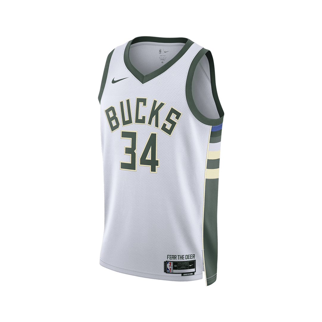 Nike giannis antetokounmpo jersey best sale