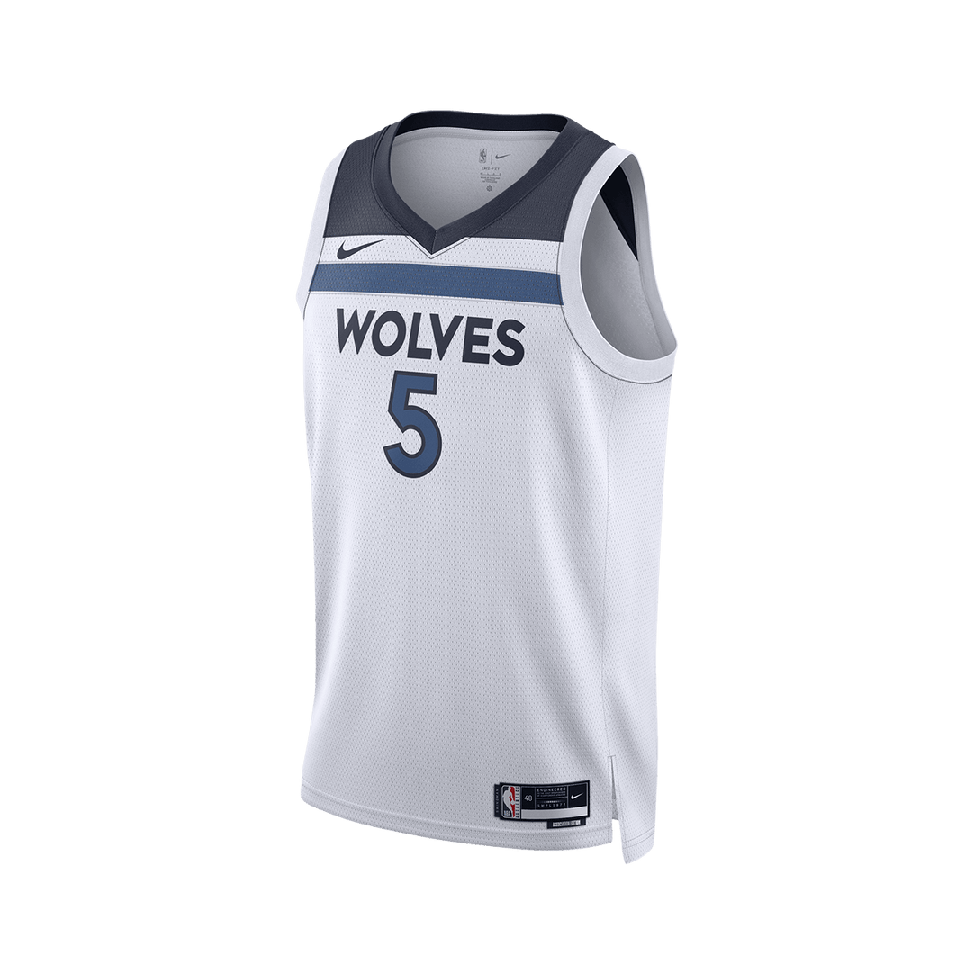 Nike Dri-FIT NBA Association Edition Swingman Jersey Anthony Edwards Minnesota Timberwolves