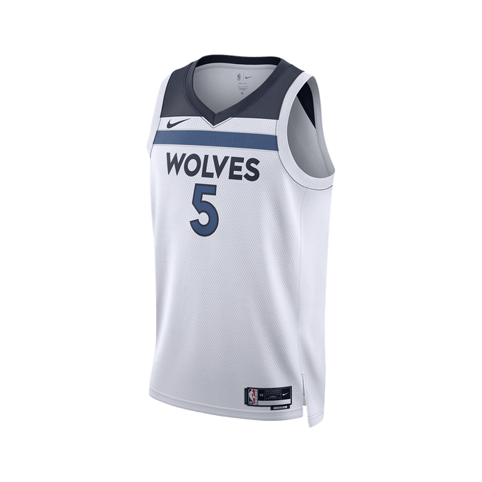 Nike Dri-FIT NBA Association Edition Swingman Jersey Anthony Edwards Minnesota Timberwolves