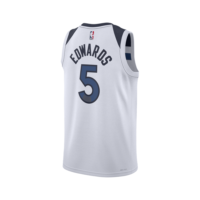 Nike Dri-FIT NBA Association Edition Swingman Jersey Anthony Edwards  Minnesota Timberwolves