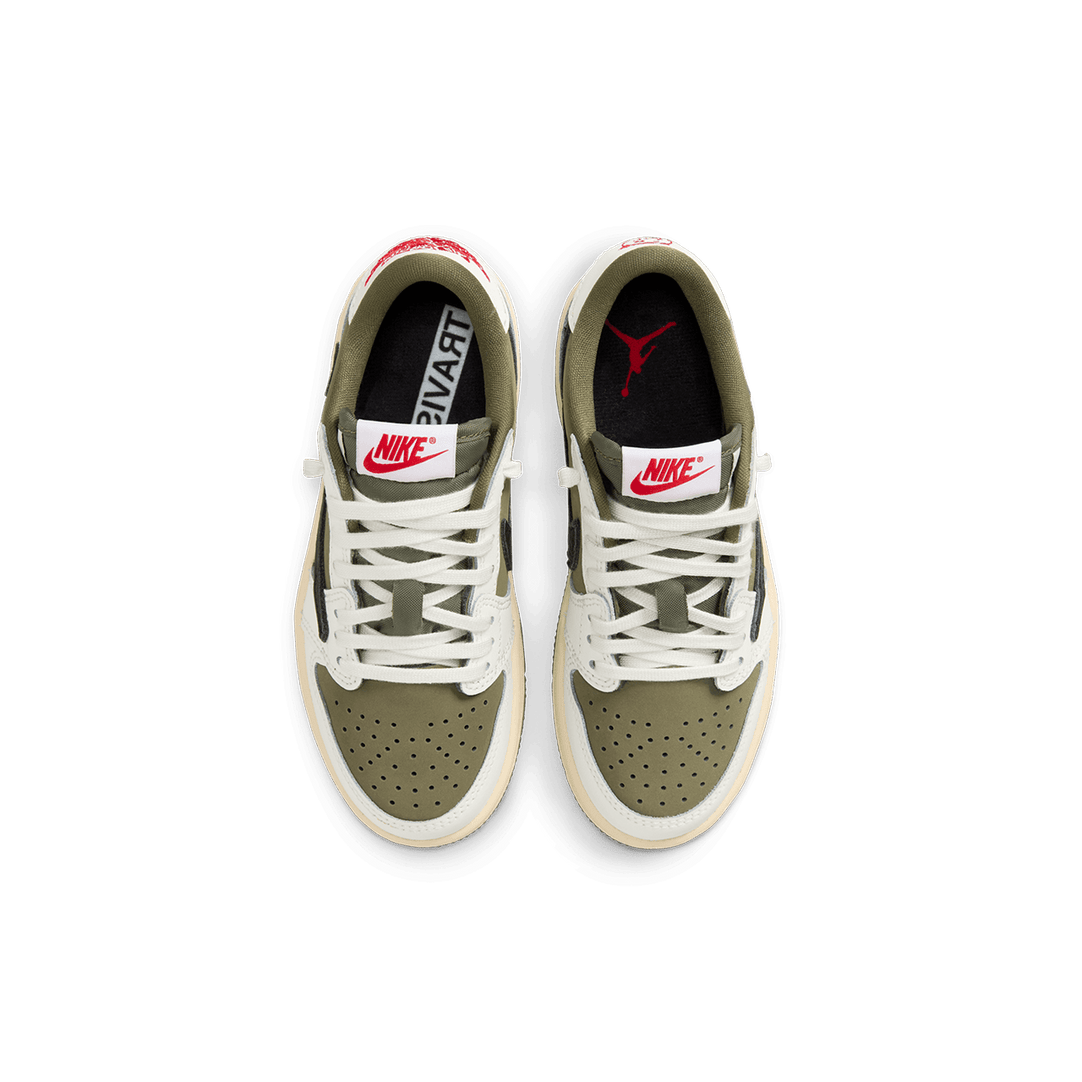 TravisScott × Jordan1 Reverse Olive NIKE sddefault.jpg