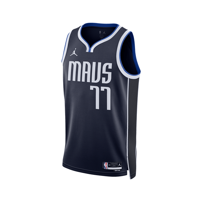 Doncic 2025 swingman jersey