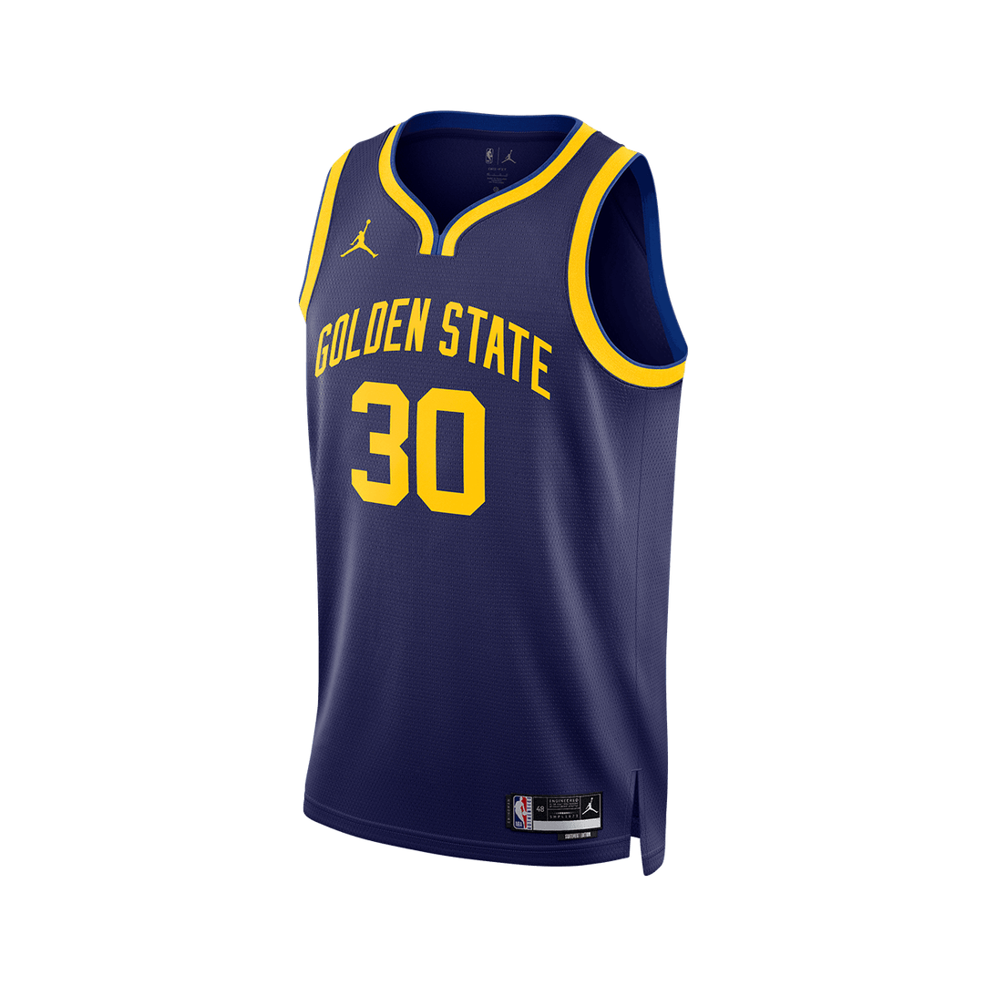 Stephen curry top swingman jersey