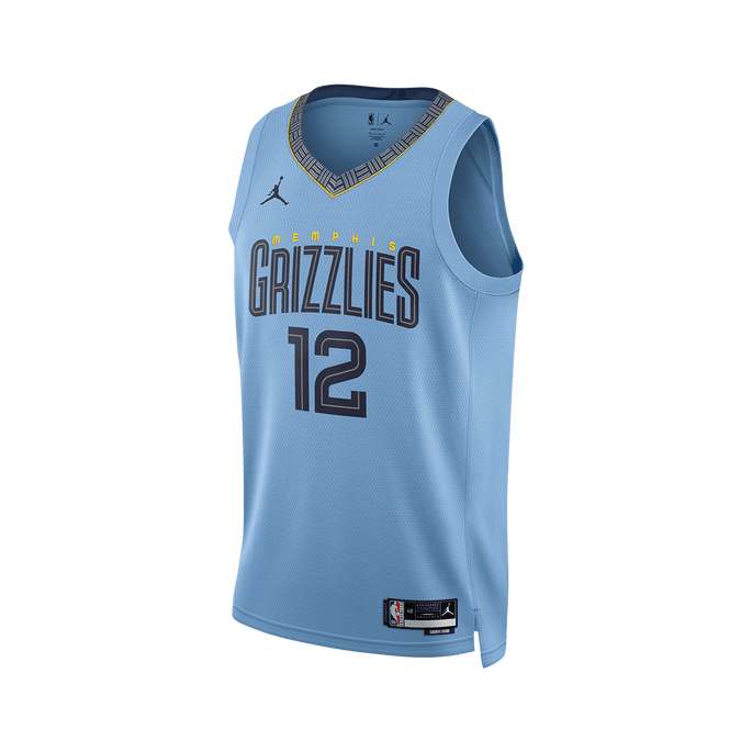 Ja morant best sale teal grizzlies jersey