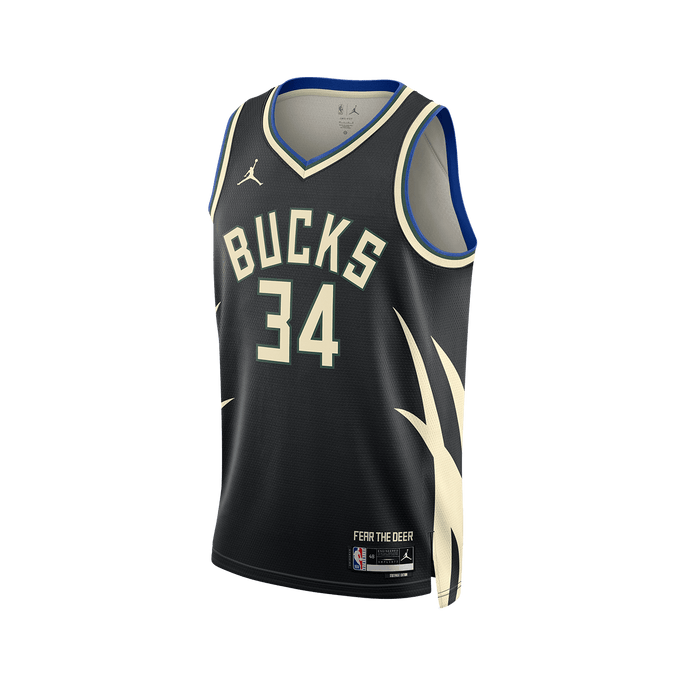 Jordan Dri FIT NBA Statement Edition Swingman Jersey Giannis