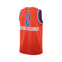 Jordan Dri-FIT NBA Statement Edition Swingman Jersey - Shai Gilgeous-Alexander Oklahoma City Thunder