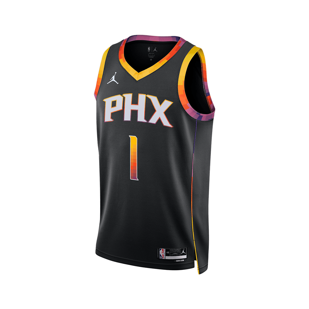 Devin booker clearance t shirt jersey