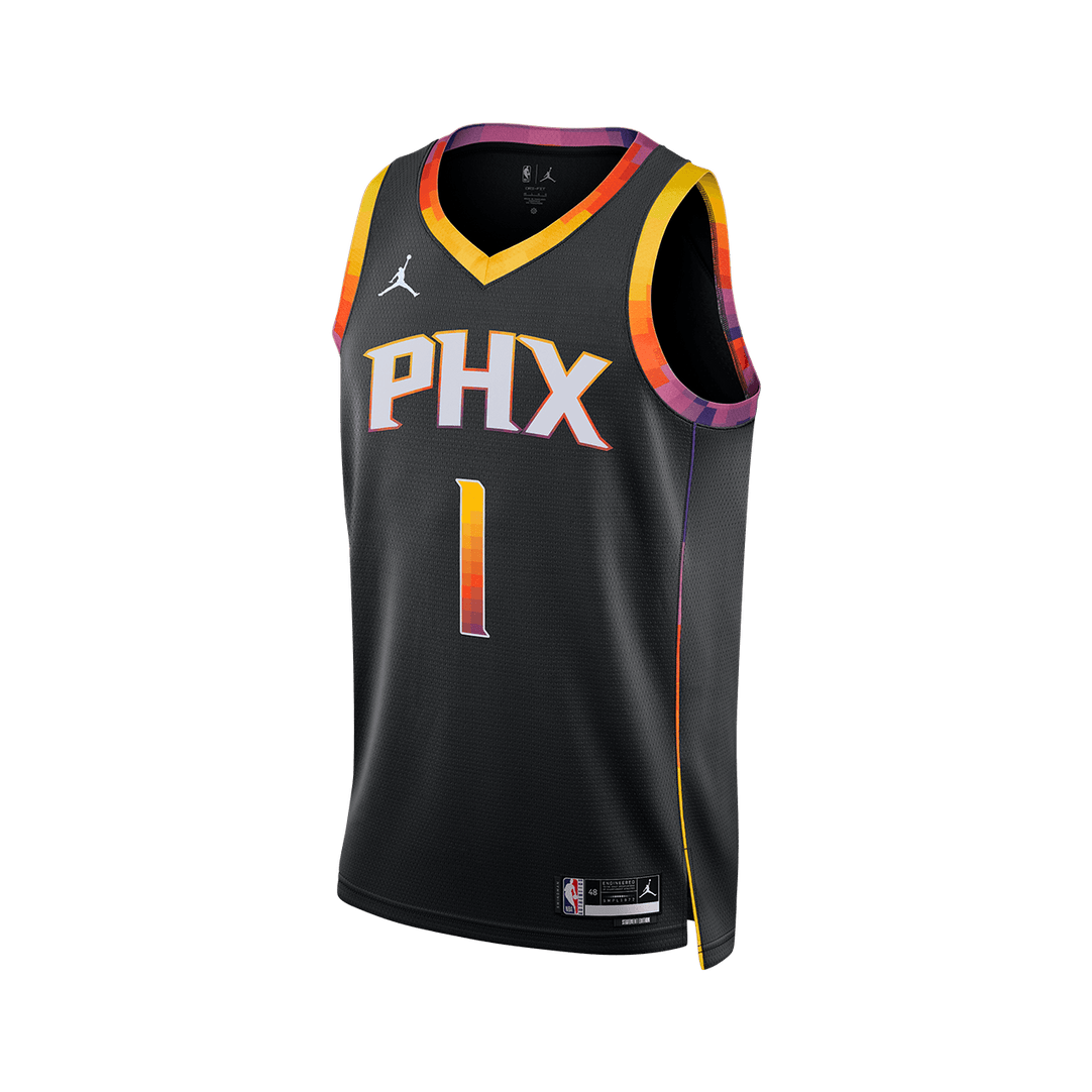 Booker suns jersey deals