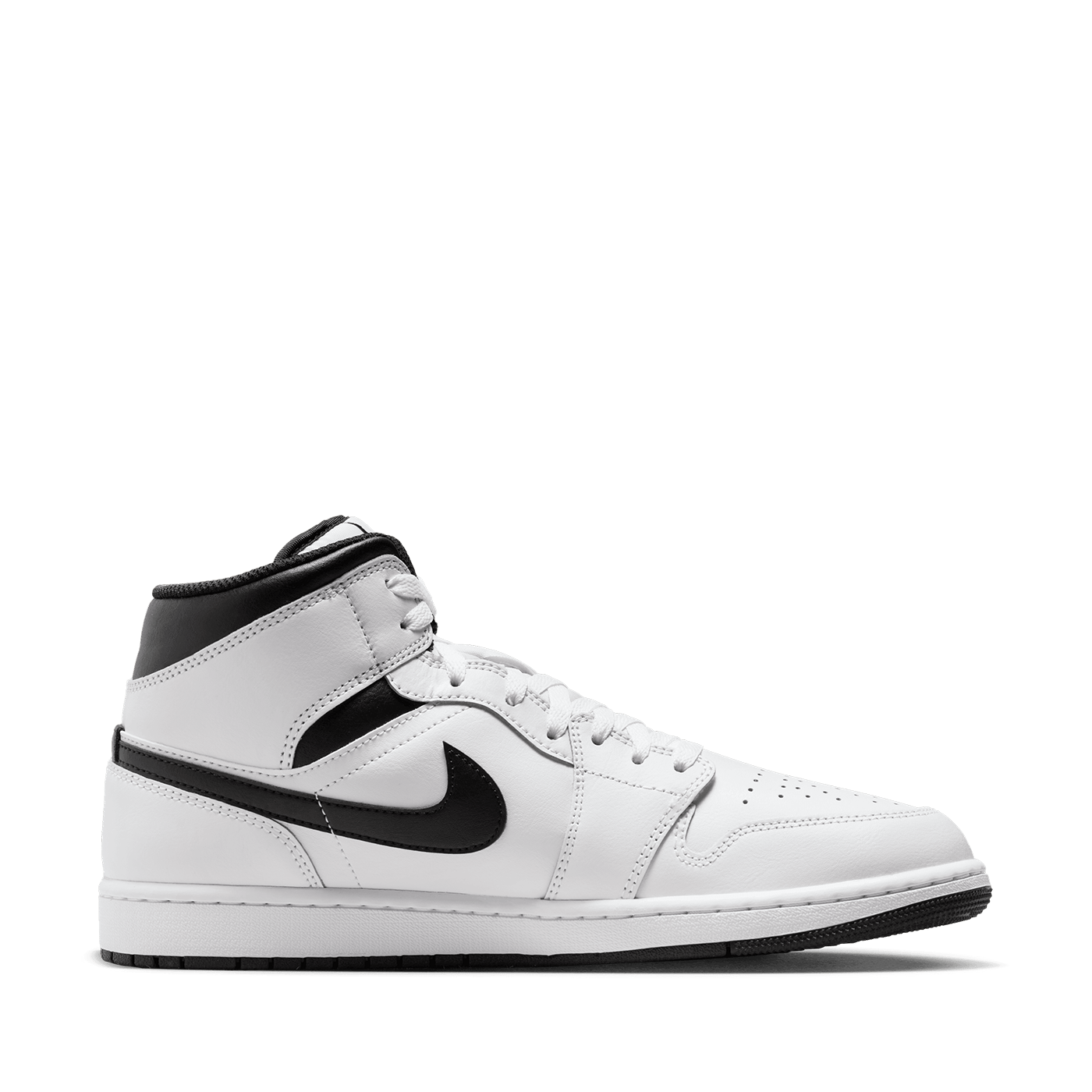 Air Jordan 1 Mid 'White and Black' – TITAN