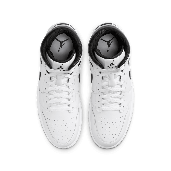 Air Jordan 1 Mid 'White and Black' – TITAN