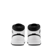 Air Jordan 1 Mid 'White and Black'