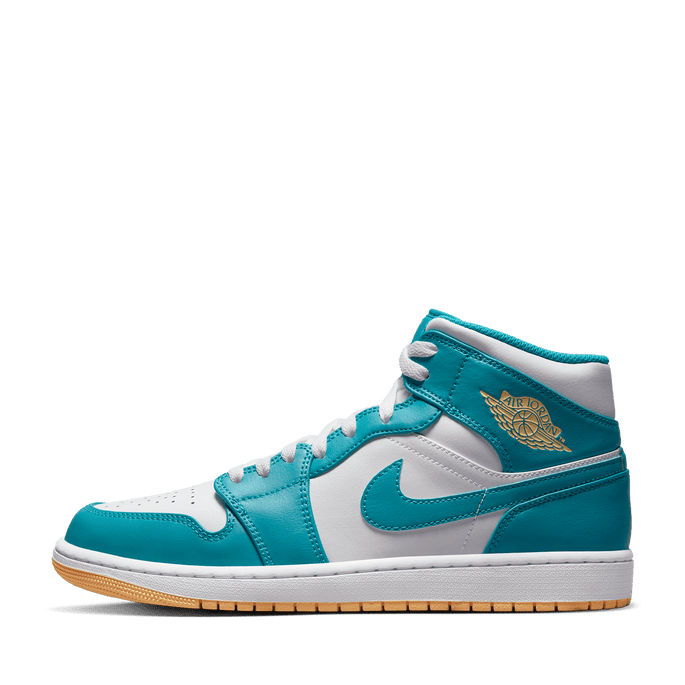 Air Jordan 1 Mid 'Aquatone'