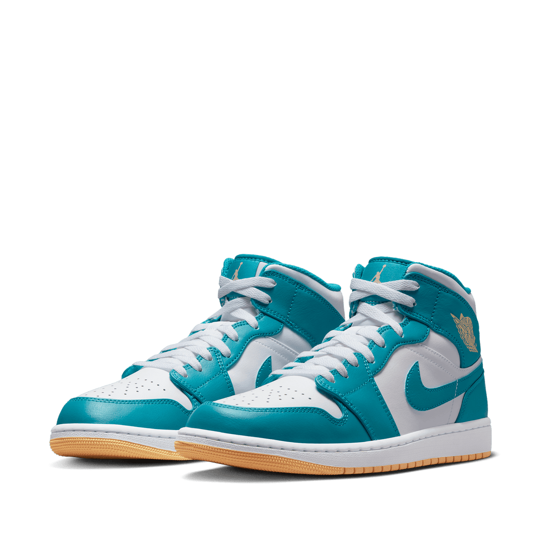 Air Jordan 1 Mid 'Aquatone'