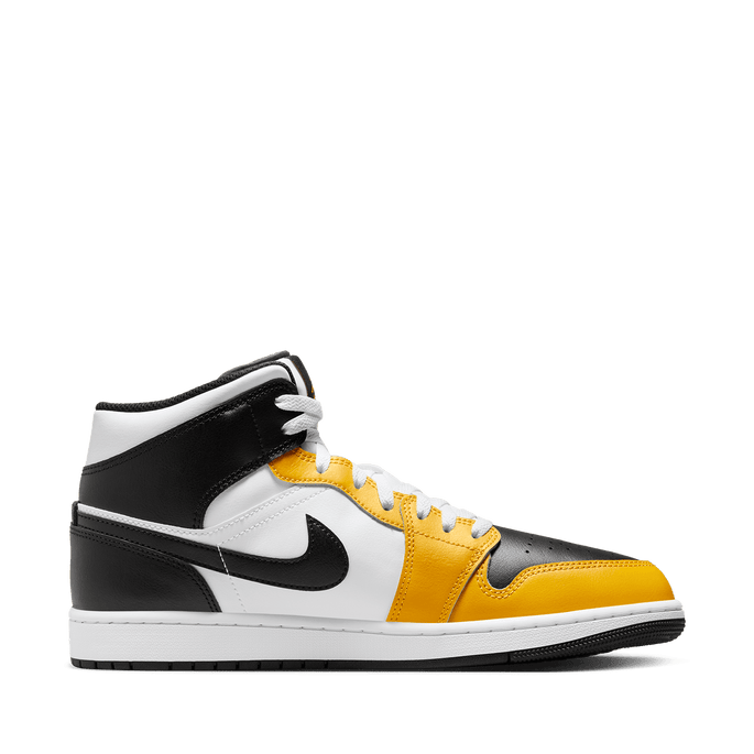 Jordan aj1 mid clearance yellow