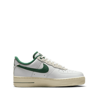 Wmns Nike Air Force 1 '07 LX 'Summit White and Gorge Green'