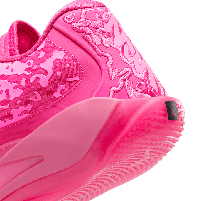 Jordan Zion 3 PF Lotus TITAN