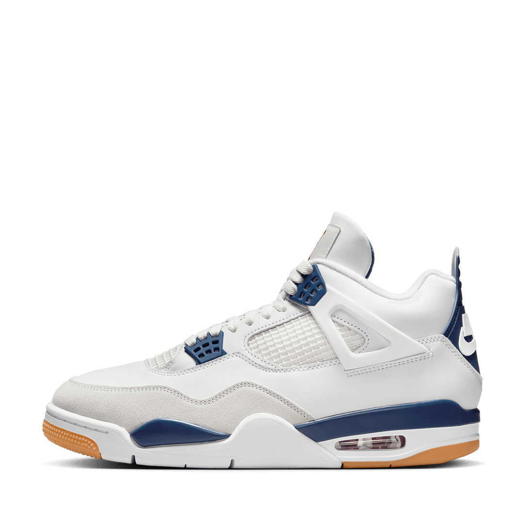 Nike SB x Air Jordan 4 Retro SP 'Navy' | White