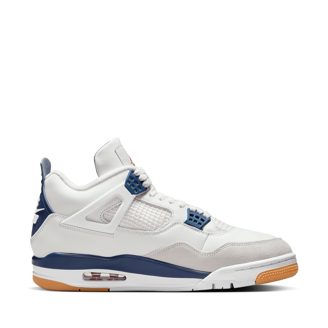 Nike SB x Air Jordan 4 Retro SP 'Navy' | White