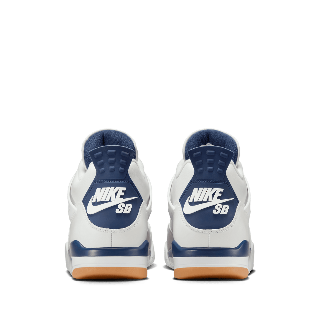 Nike SB x Air Jordan 4 Retro SP 'Navy' | White