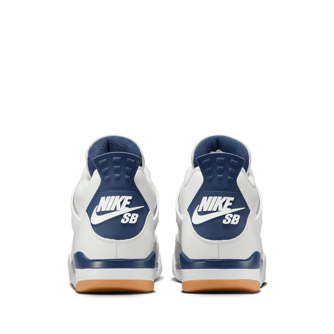Nike SB x Air Jordan 4 Retro SP “Navy” BRAND NEW! Size 10 - Nike SB x Air Jordan 4 Retro SP Navy - BRAND NEW  main image 3