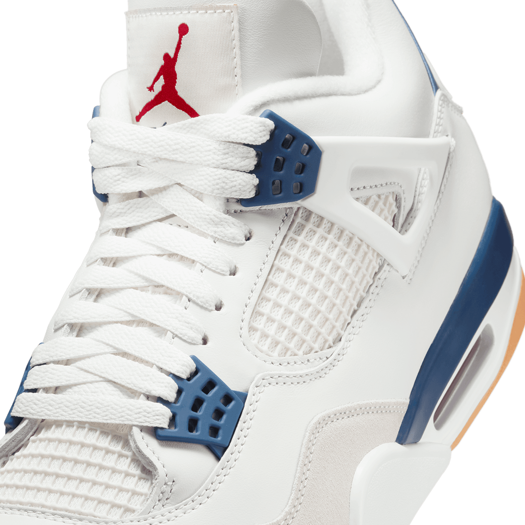 Nike SB x Air Jordan 4 Retro SP 'Navy' | White