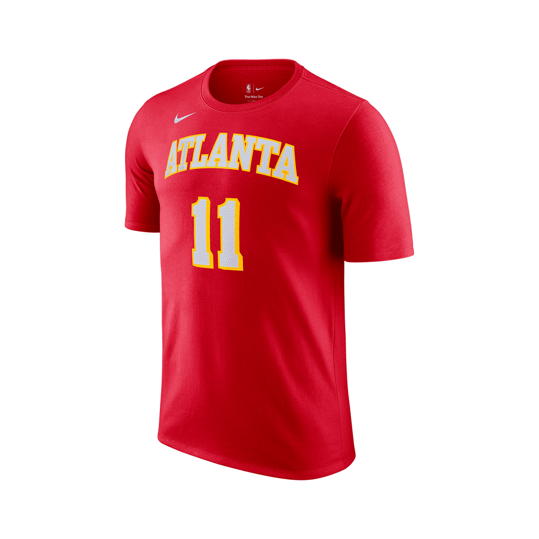 Nike NBA Trae Young Atlanta Hawks Icon Edition Player Tee – TITAN