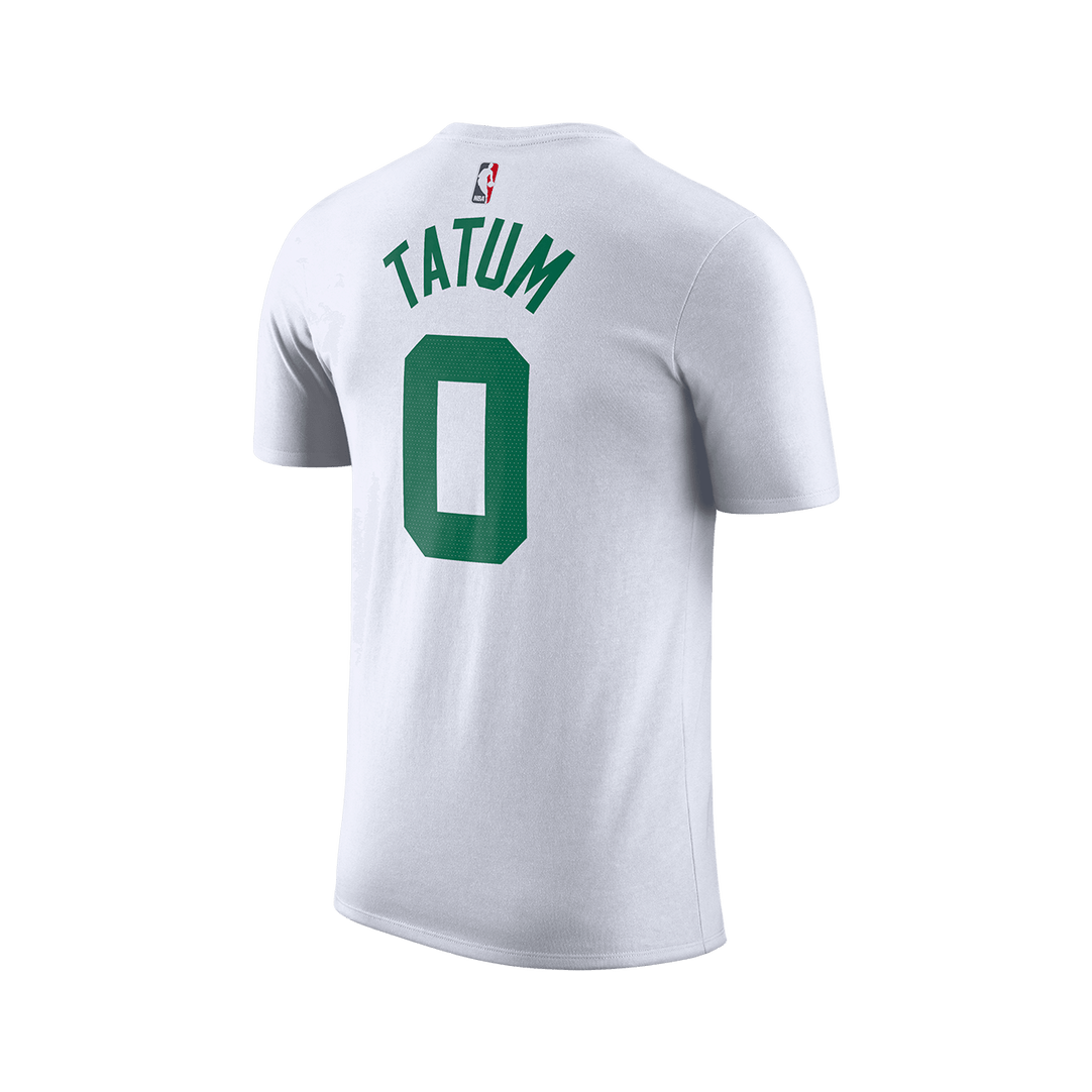 T-shirt NBA Jayson Tatum Boston Celtics Jordan Name&Number