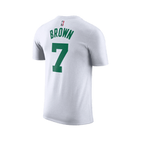 Nike NBA Jaylen Brown Boston Celtics Association Edition Player Tee