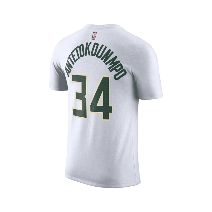 Nike antetokounmpo top t shirt