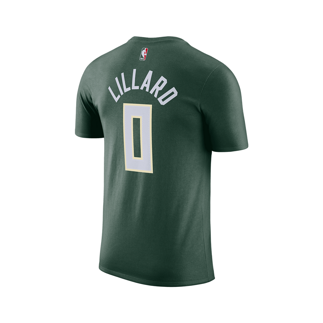 damian lillard t shirt nike