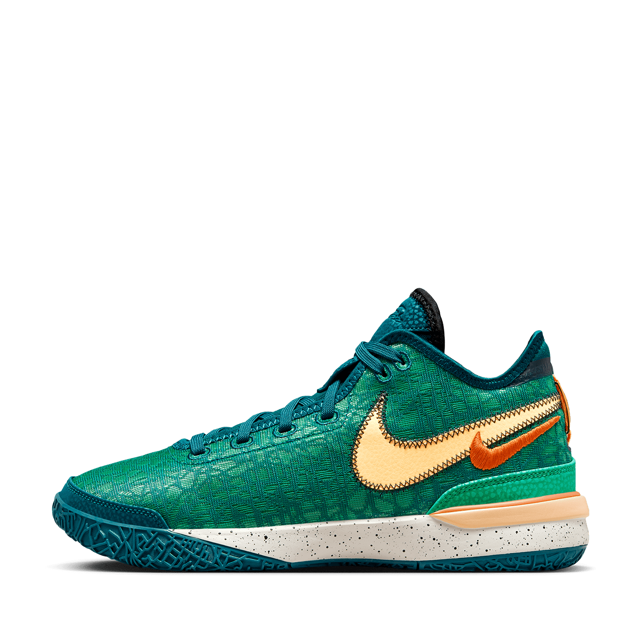 Nike LeBron NXXT Gen EP 'Geode Teal' – TITAN